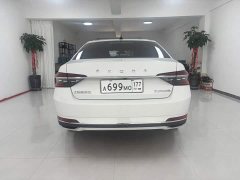 Skoda Superb Facelift TSI280 DSG Premium Edition - ფოტო 14