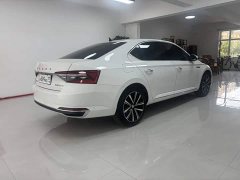 Skoda Superb Facelift TSI280 DSG Premium Edition - ფოტო 15