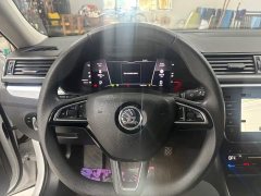 Skoda Superb Facelift TSI280 DSG Premium Edition - ფოტო 18