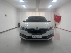 Skoda Superb Facelift TSI280 DSG Premium Edition - ფოტო 2
