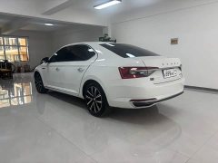 Skoda Superb Facelift TSI280 DSG Premium Edition - ფოტო 20