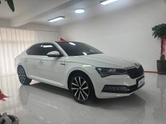 Skoda Superb Facelift TSI280 DSG Premium Edition - ფოტო 3