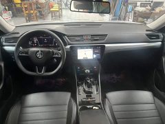 Skoda Superb Facelift TSI280 DSG Premium Edition - ფოტო 9
