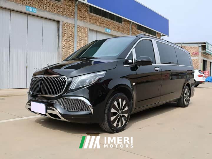Mercedes-Benz Vito 2.0T Elite 7-Seater - ავტომობილი ჩინეთიდან