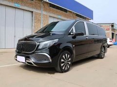 Mercedes-Benz Vito 2.0T Elite 7-Seater - ფოტო 1