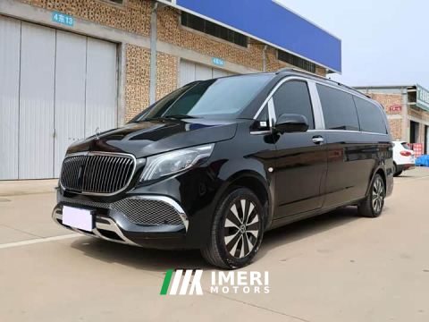 2024 Mercedes-Benz Vito 2.0T Elite 7-Seater