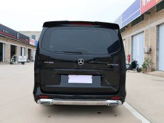 Mercedes-Benz Vito 2.0T Elite 7-Seater - ფოტო 12