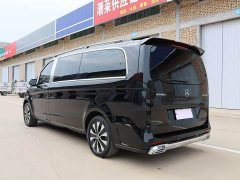Mercedes-Benz Vito 2.0T Elite 7-Seater - ფოტო 13