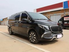 Mercedes-Benz Vito 2.0T Elite 7-Seater - ფოტო 3