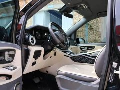 Mercedes-Benz Vito 2.0T Elite 7-Seater - ფოტო 4