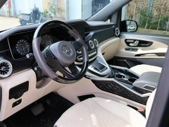 Mercedes-Benz Vito 2.0T Elite 7-Seater - ფოტო 5