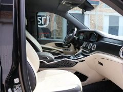Mercedes-Benz Vito 2.0T Elite 7-Seater - ფოტო 7