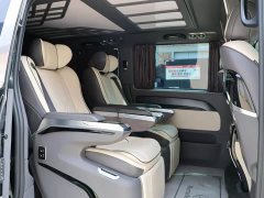 Mercedes-Benz Vito 2.0T Elite 7-Seater - ფოტო 8