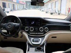 Mercedes-Benz Vito 2.0T Elite 7-Seater - ფოტო 9