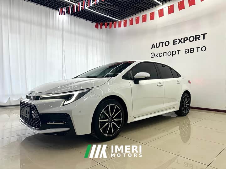 Toyota Corolla 2023 1.8L CVT Sport Edition - ავტომობილი ჩინეთიდან