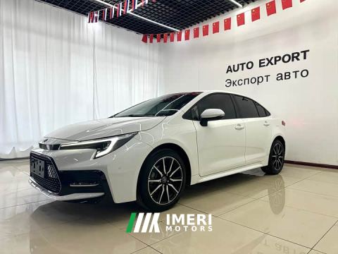 2024 Toyota Corolla 1.8L CVT Sport Edition
