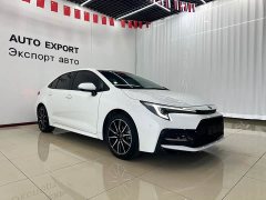 Toyota Corolla 2023 1.8L CVT Sport Edition - ფოტო 3