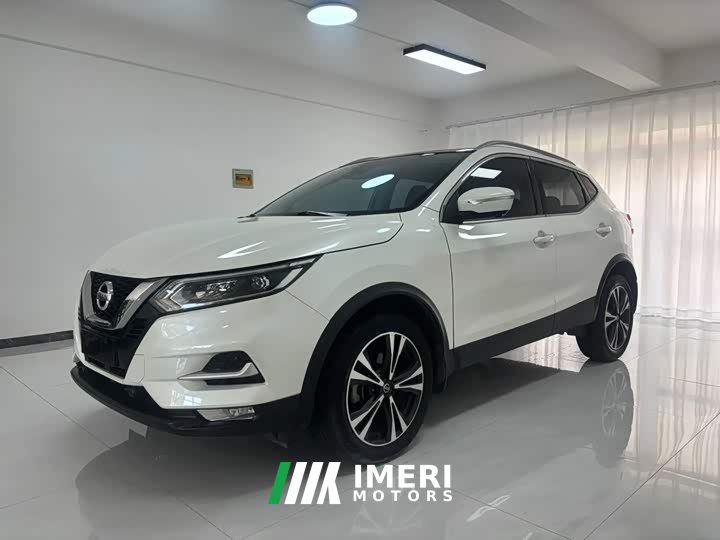 Nissan Qashqai 2021 2.0L CVT Luxury - ავტომობილი ჩინეთიდან