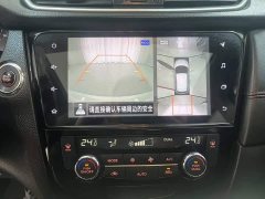 Nissan Qashqai 2021 2.0L CVT Luxury - ფოტო 18