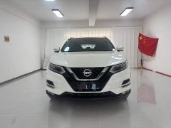 Nissan Qashqai 2021 2.0L CVT Luxury - ფოტო 2