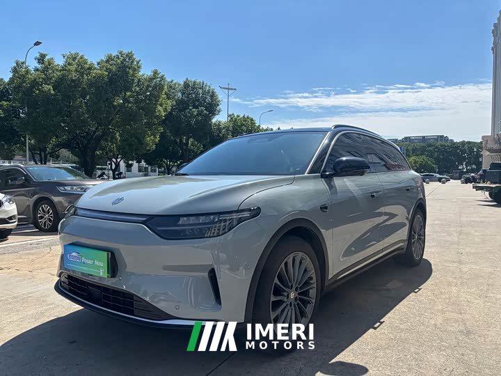 Leapmotor Leapo C11 Pure Electric 580 Premium Edition - ავტომობილი ჩინეთიდან