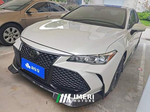 2021 Toyota Avalon 2.5L TouringPremiumSPORT Edition - ავტომობილი ჩინეთიდან