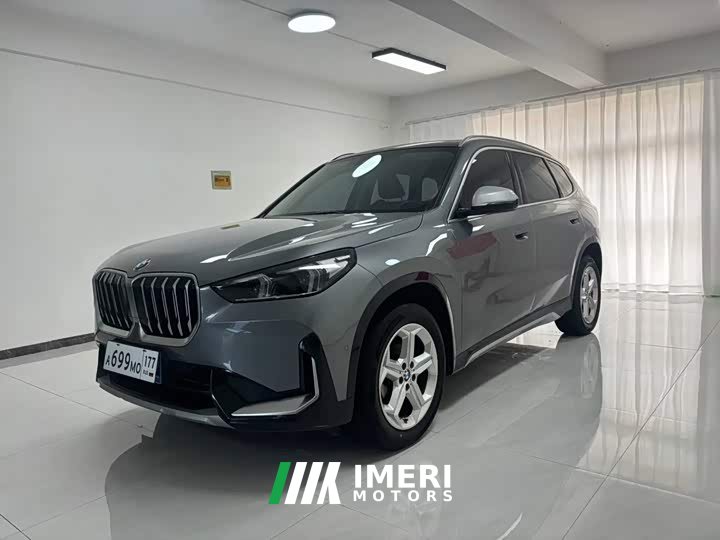 BMW X1 2023 sDrive20Li X Design Package - ავტომობილი ჩინეთიდან