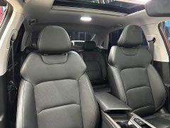 Geely Emgrand 4th Generation 1.5L CVT Luxury - ფოტო 12