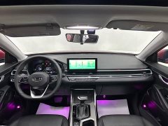 Geely Emgrand 4th Generation 1.5L CVT Luxury - ფოტო 13