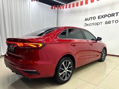 Geely Emgrand 4th Generation 1.5L CVT Luxury - ფოტო 4
