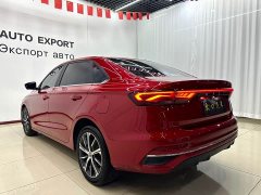 Geely Emgrand 4th Generation 1.5L CVT Luxury - ფოტო 6