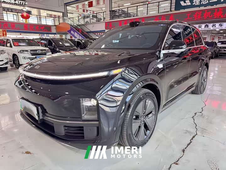 Li Auto L8 Max