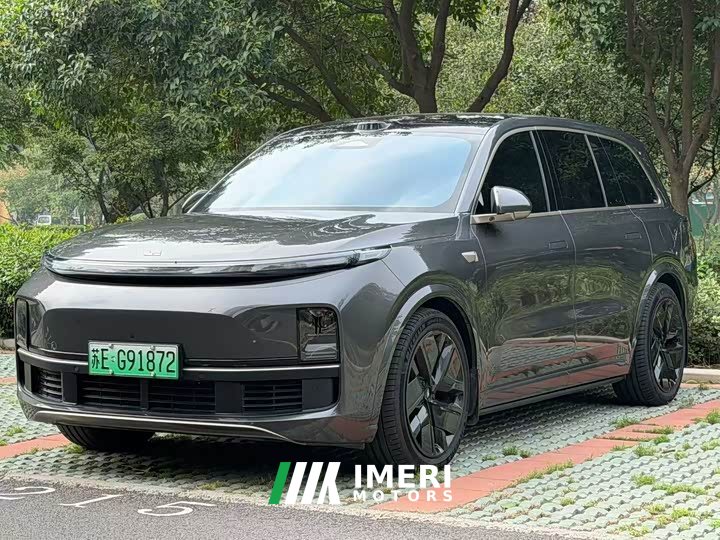 Li Auto L9 Ultra Smart Refresh Edition