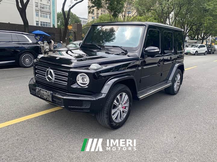 Mercedes-Benz G-Class G 350