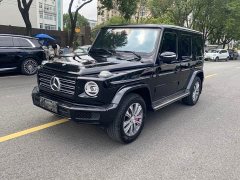 Mercedes-Benz G-Class G 350 - ფოტო 1