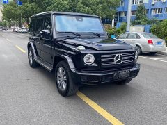 Mercedes-Benz G-Class G 350 - ფოტო 2
