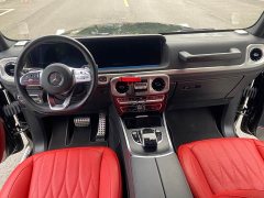 Mercedes-Benz G-Class G 350 - ფოტო 5