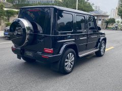 Mercedes-Benz G-Class G 350 - ფოტო 8