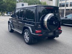 Mercedes-Benz G-Class G 350 - ფოტო 9