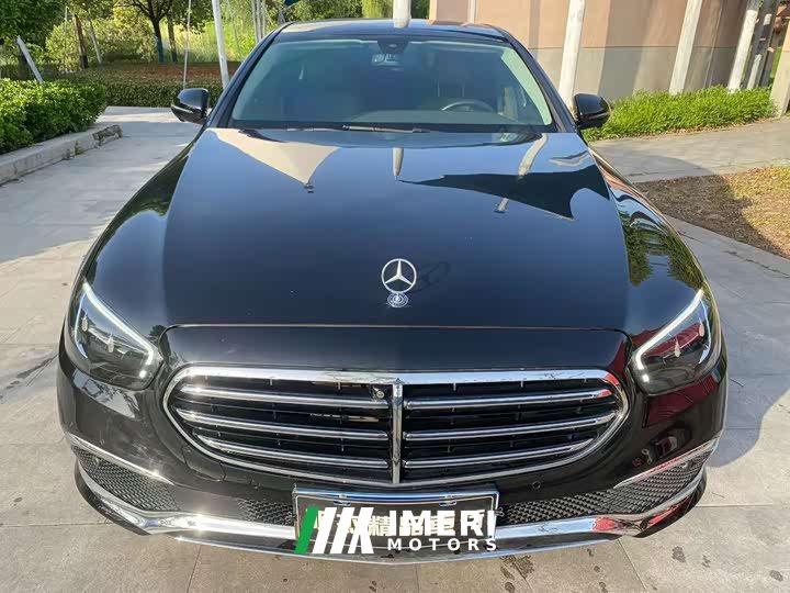 Mercedes-Benz E-Class 2022 Facelift E 300 L Luxury - ავტომობილი ჩინეთიდან