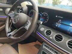 Mercedes-Benz E-Class 2022 Facelift E 300 L Luxury - ფოტო 5