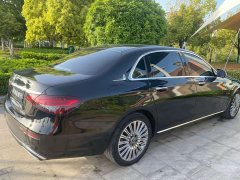 Mercedes-Benz E-Class 2022 Facelift E 300 L Luxury - ფოტო 9