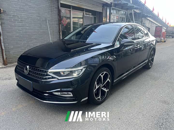 Volkswagen Magotan 2023 2 Million Units Commemorative Edition 330TSI DSG Leading Version - ავტომობილი ჩინეთიდან
