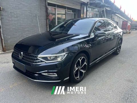 2024 Volkswagen Magotan 2 Million Units Commemorative Edition 330TSI DSG Leading Version