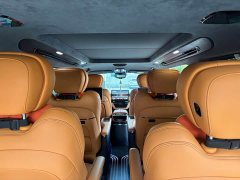 Wing Zhen L380 140-Degree 6-Seat AWD Ultra - фото 9