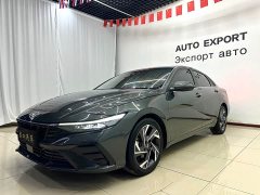 Hyundai Elantra 1.5L CVT Luxury - ფოტო 1