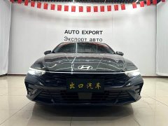 Hyundai Elantra 1.5L CVT Luxury - ფოტო 2