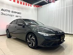 Hyundai Elantra 1.5L CVT Luxury - ფოტო 3