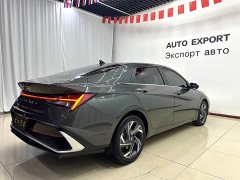 Hyundai Elantra 1.5L CVT Luxury - ფოტო 4