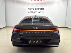 Hyundai Elantra 1.5L CVT Luxury - ფოტო 5